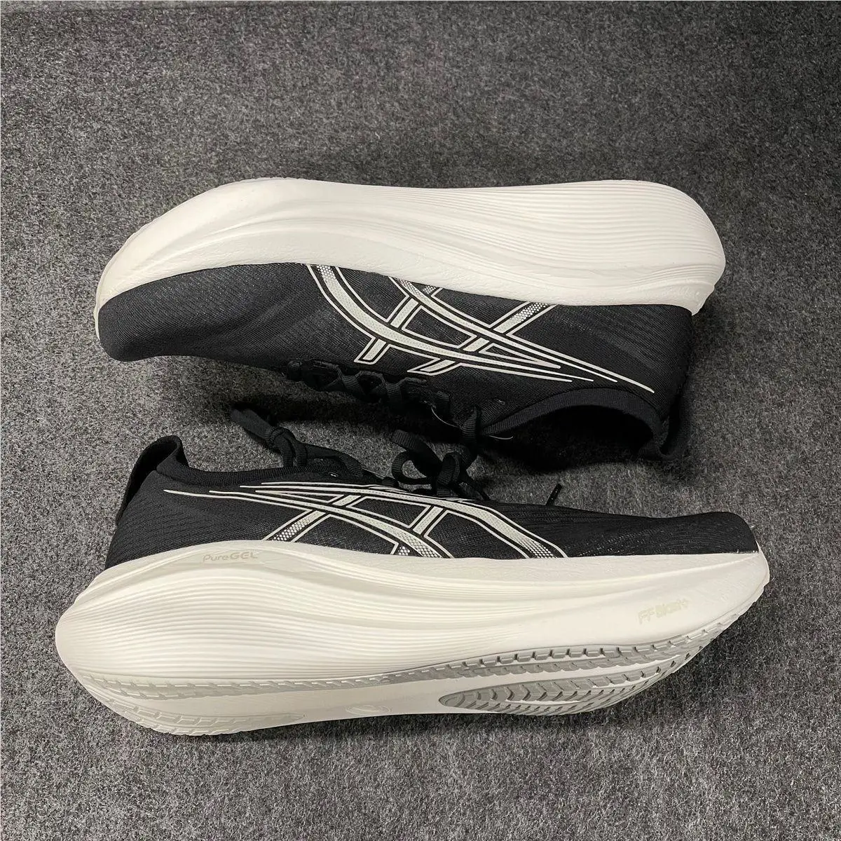 Asics shoes - VS185611 - vs-185611 - Black (UPC: 197298596350) 2