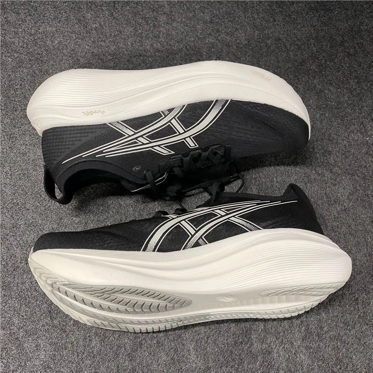 Asics shoes - VS185611 - vs-185611 - Black (UPC: 197298596350) 3