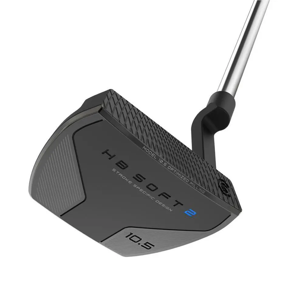 Cleveland Golf  - HB Soft 2 Black 10.5 (2025) - Black 3