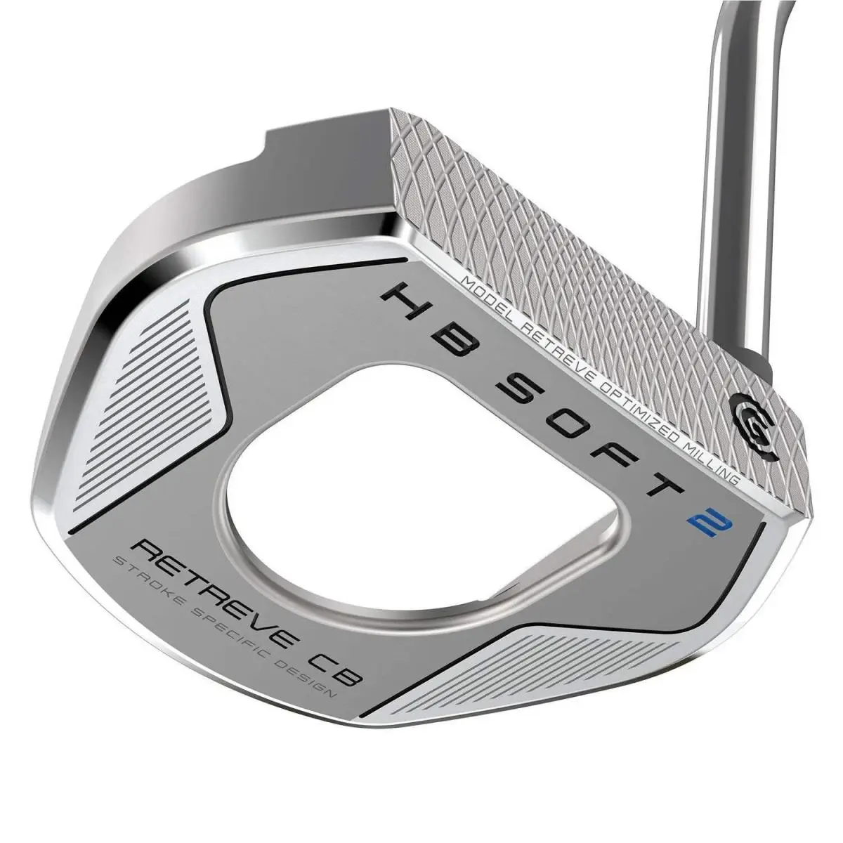 Cleveland Golf  - Cleveland HB Soft 2 Retreve CB Putter 0