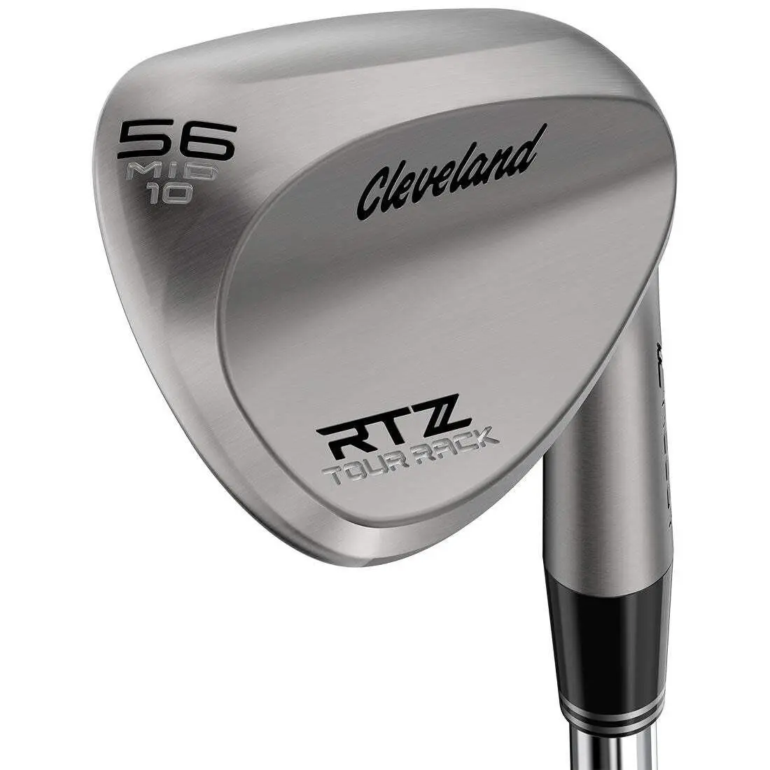 Cleveland Golf  - Cleveland RTZ Tour Rack Raw Wedge 0