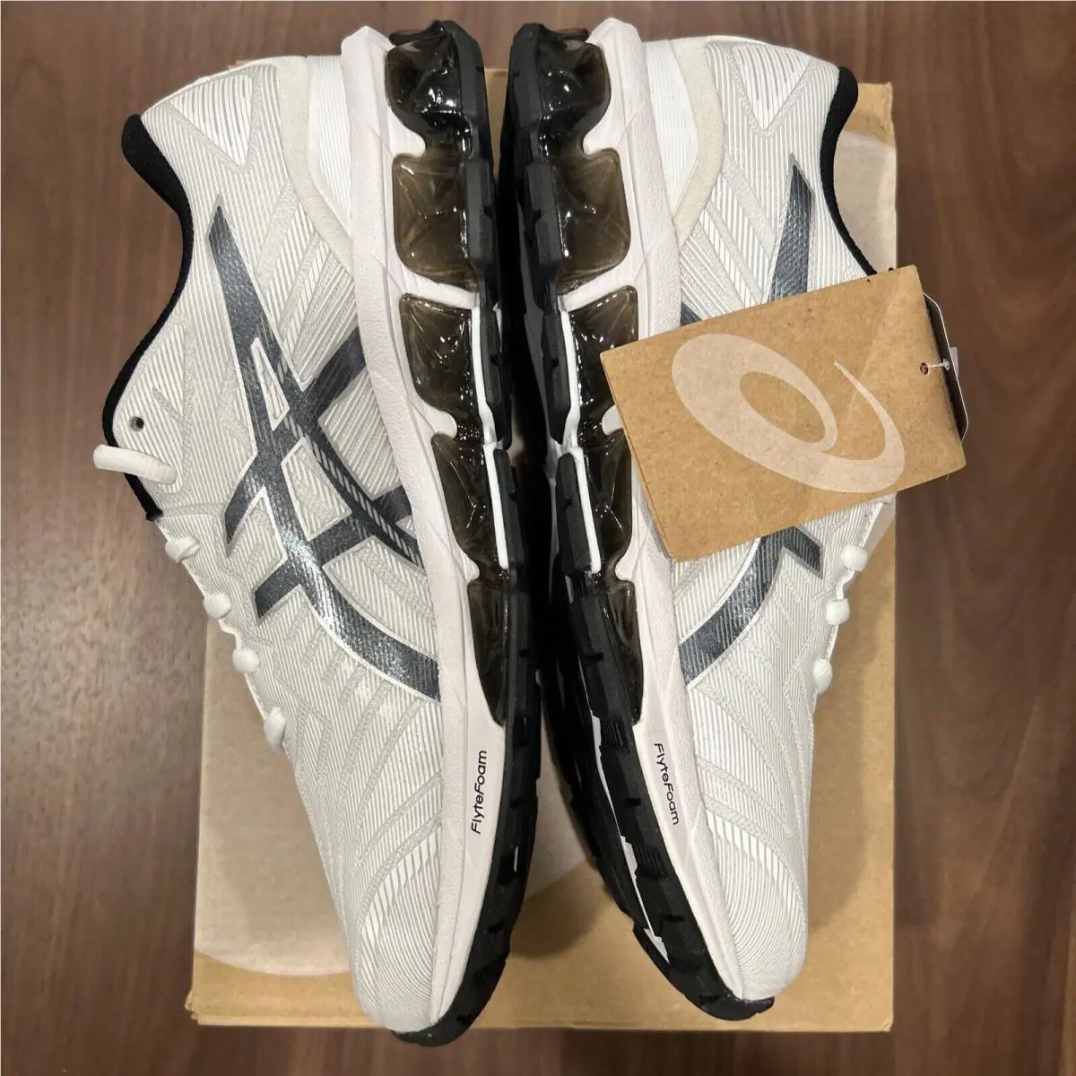 Asics shoes - Asics Gel-Quantum 360 VII 1201A481-102 - 1201A481-102 - White 7