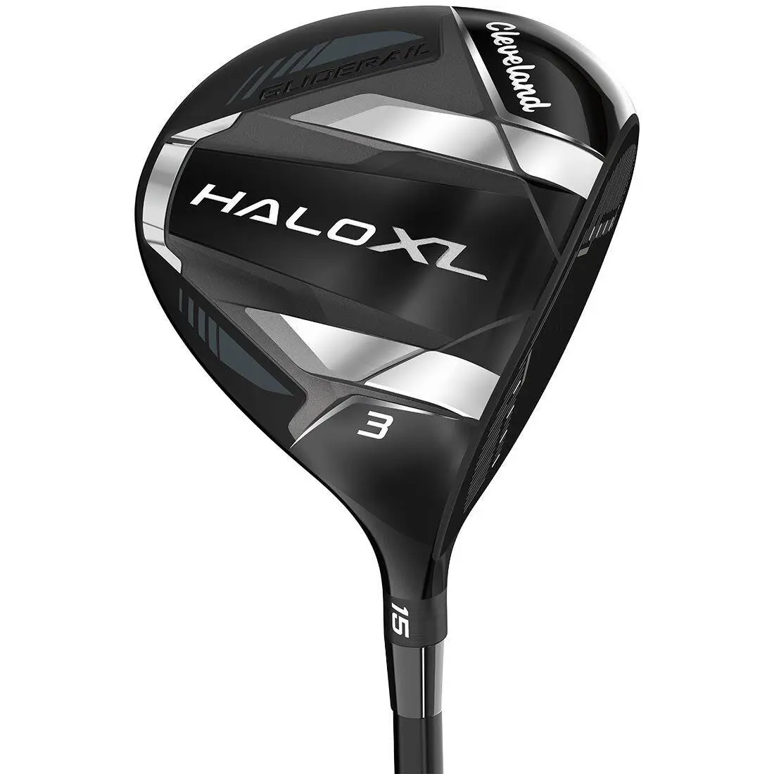 Cleveland Golf  - Left Hand | 3-wood | 15° | Mitsubishi Tensei AV Blue 55 | Stiff 0