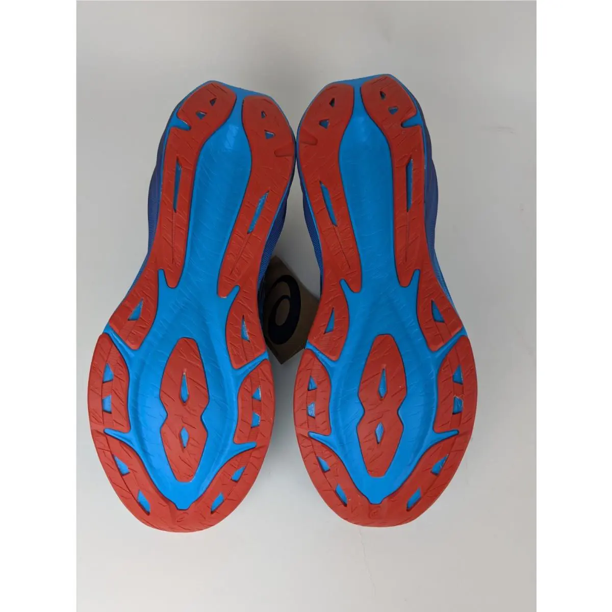 Asics shoes - ASICS Novablast - Novablast - 1011B458-004 - Black/Island Blue (UPC: 196074589166) 9
