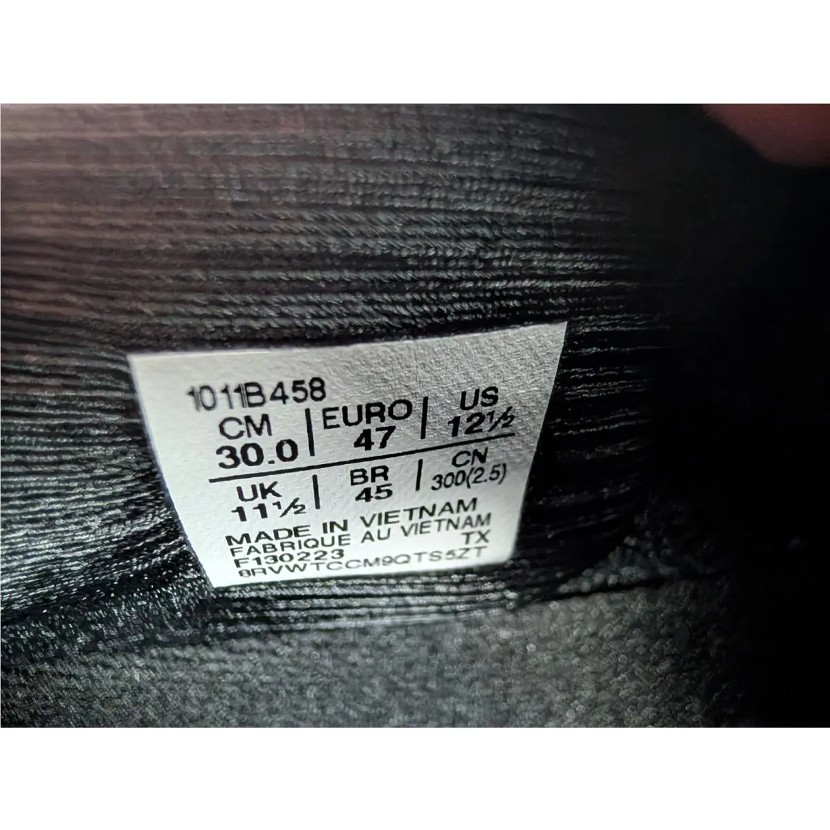 Asics shoes - ASICS Novablast - Novablast - 1011B458-004 - Black/Island Blue (UPC: 196074589166) 8