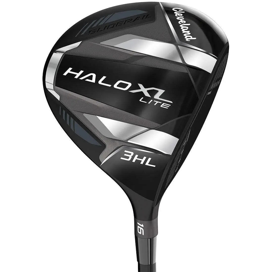 Cleveland Golf  - Left Hand | 3-wood HL | 16.5° | Aldila Ascent PL 40 | Senior 0