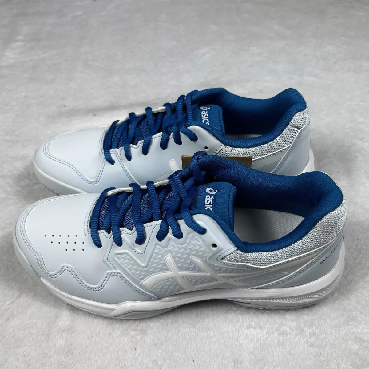 Asics shoes - ASICS GEL-Dedicate 7 - 1042A168-405 - White 0