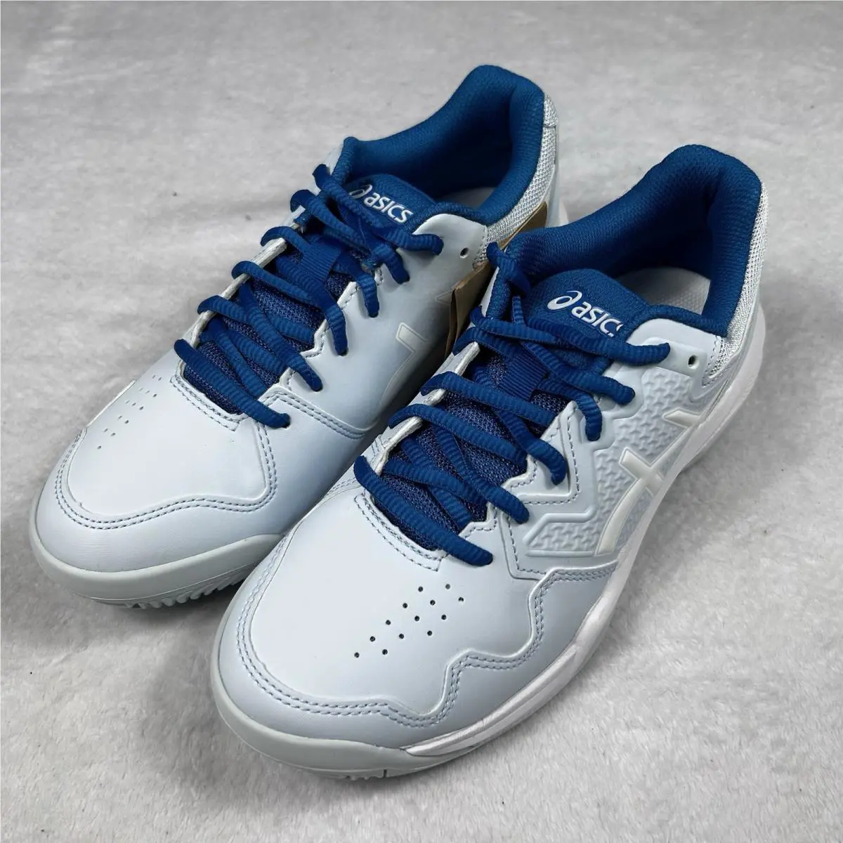 Asics shoes - ASICS GEL-Dedicate 7 - 1042A168-405 - White 1