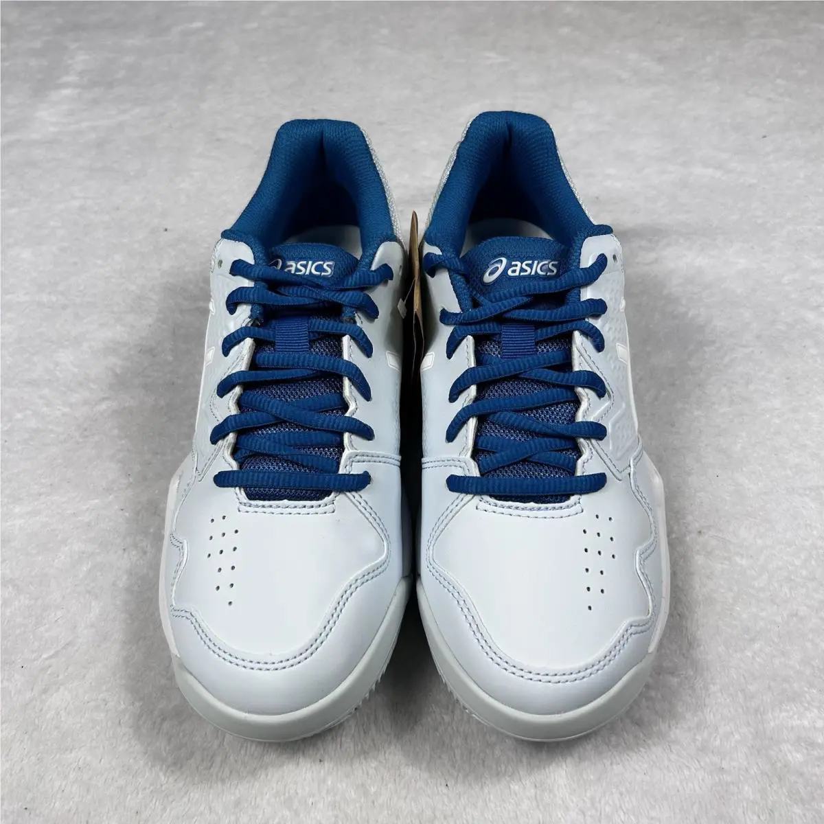 Asics shoes - ASICS GEL-Dedicate 7 - 1042A168-405 - White 2
