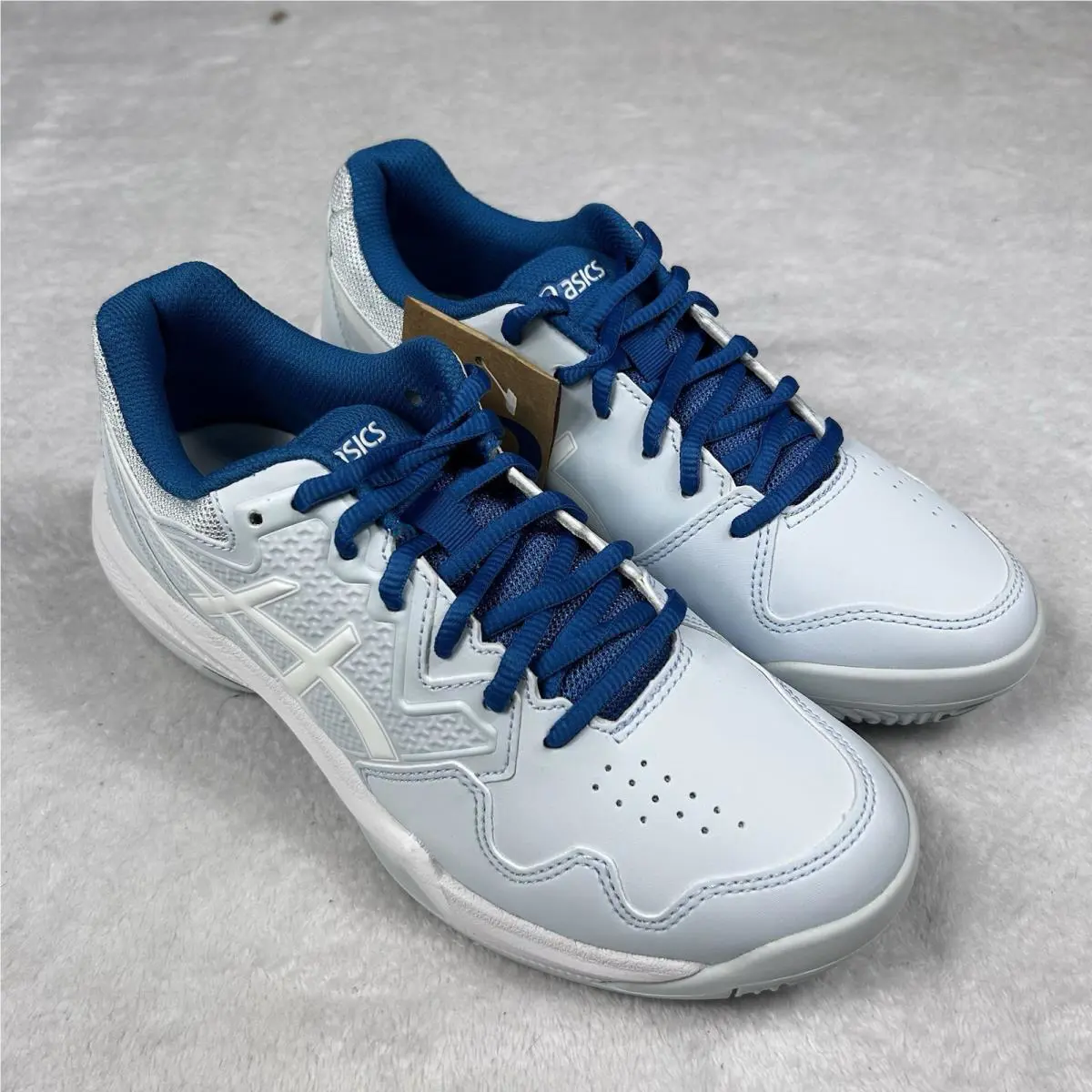 Asics shoes - ASICS GEL-Dedicate 7 - 1042A168-405 - White 3