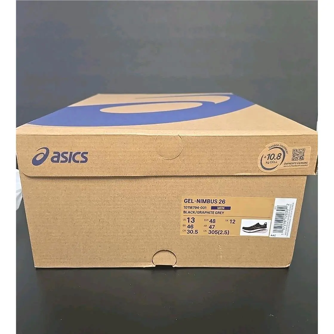 Asics shoes - ASICS Gel Nimbus - Gel Nimbus - Follow Picture 3