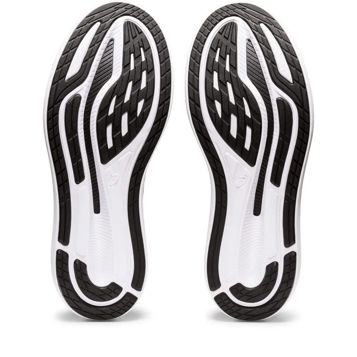 Asics shoes - ASICS Glideride 3 - Glideride - 1011B336-001 - Black/ White 4