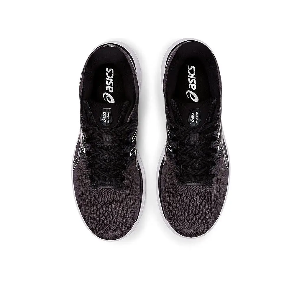 Asics shoes - ASICS Glideride 3 - Glideride - 1011B336-001 - Black/ White 5