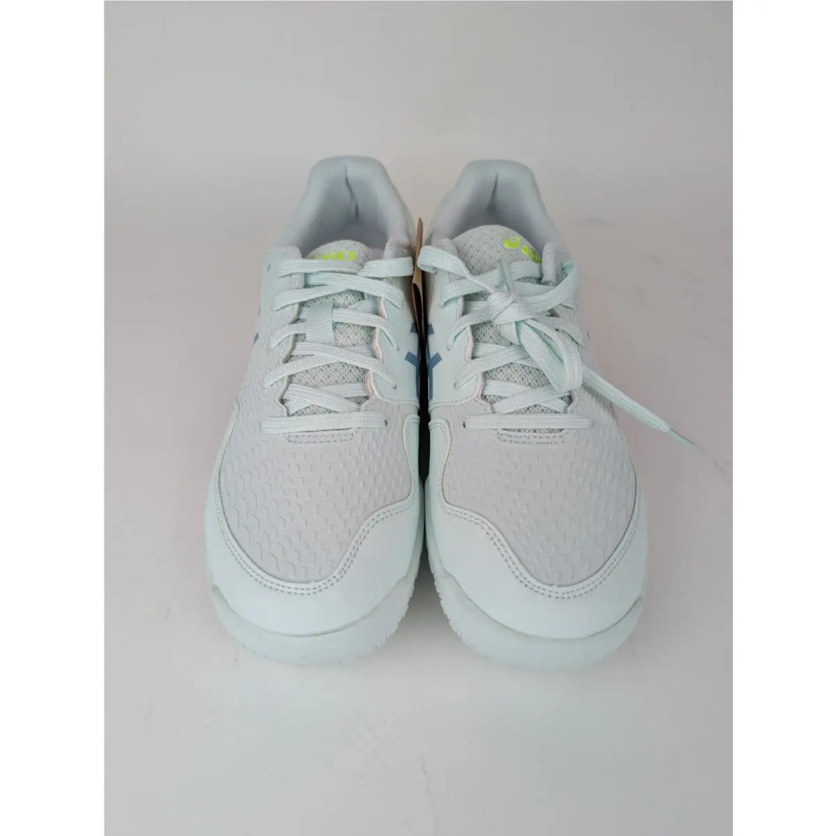 Asics shoes - ASICS Gel Resolution 9 GS - 1044A067-402 - Soothing Sea/Gris Blue (UPC: 196074865987) 1