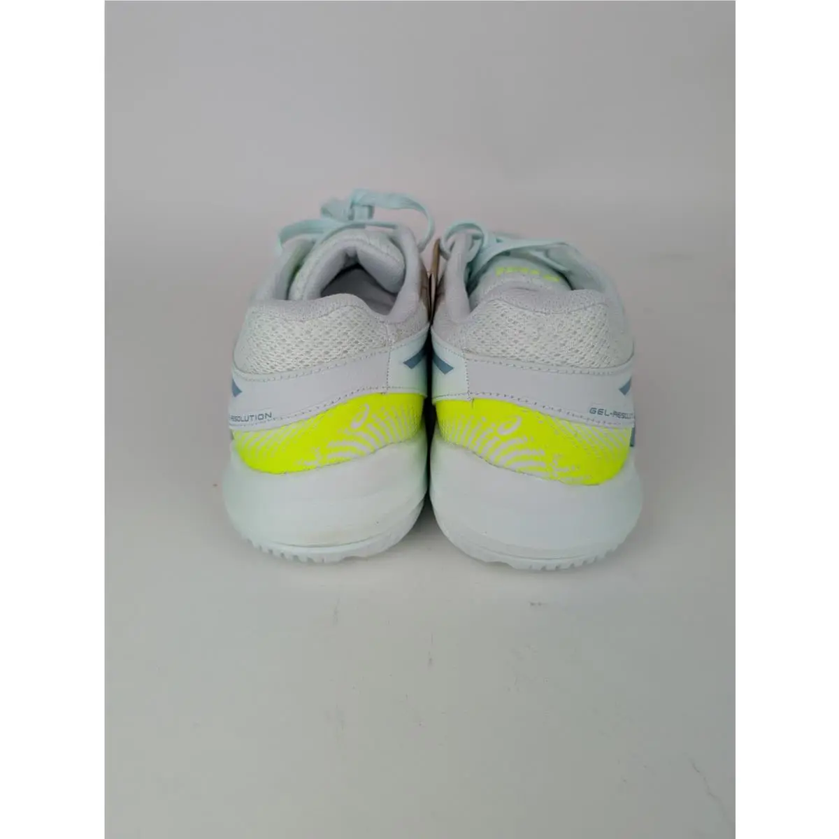 Asics shoes - ASICS Gel Resolution 9 GS - 1044A067-402 - Soothing Sea/Gris Blue (UPC: 196074865987) 3