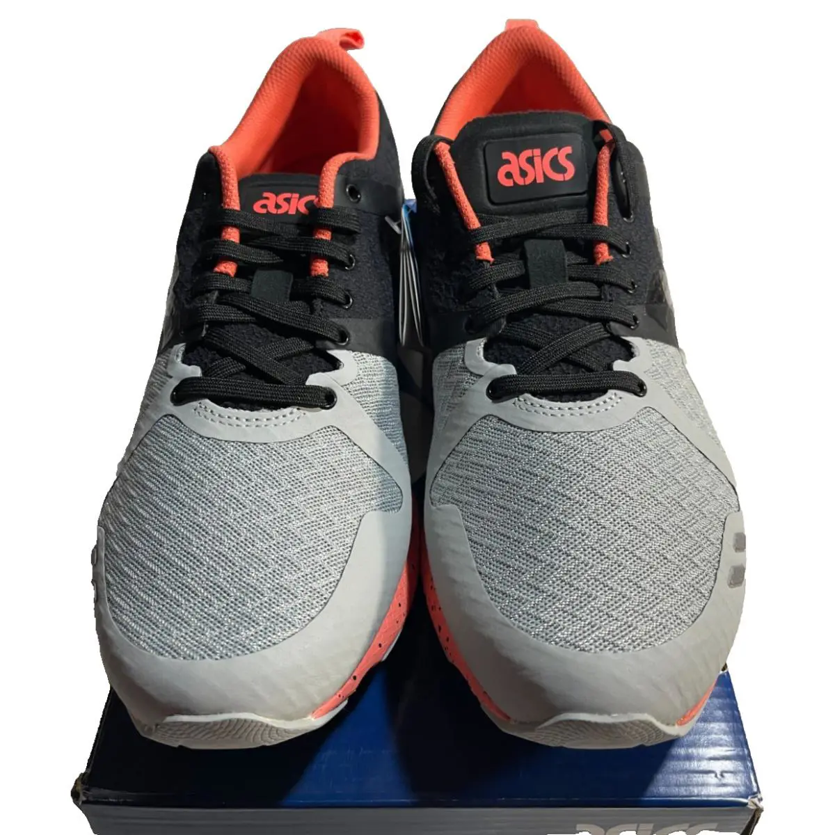 Asics shoes - Black (UPC: 889436195173) 0