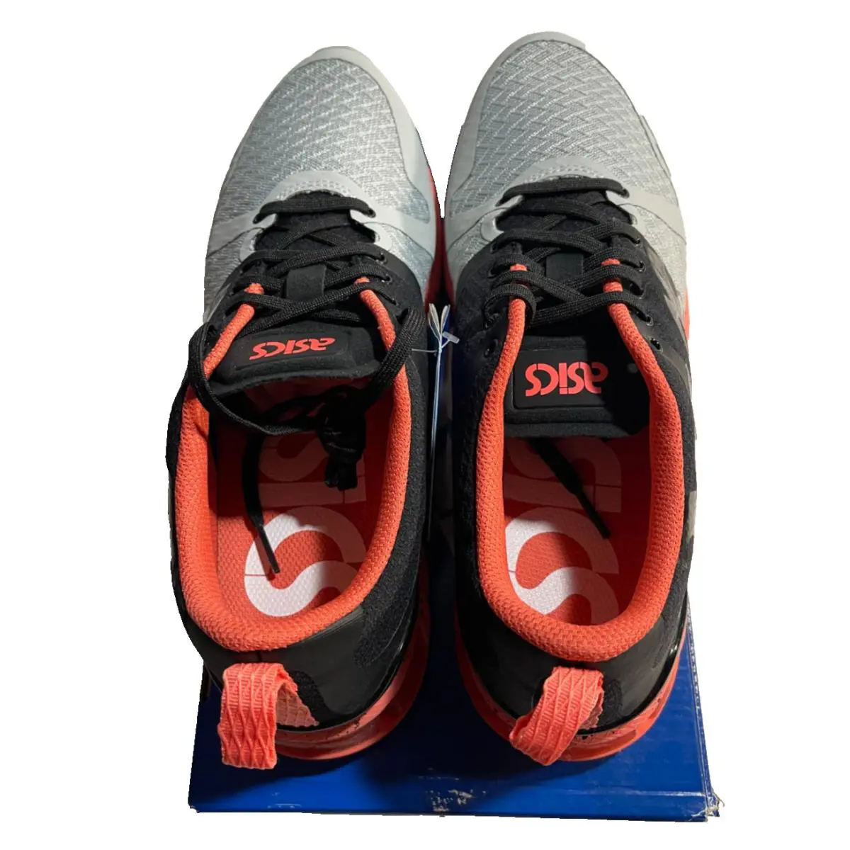 Asics shoes - Black (UPC: 889436195173) 3