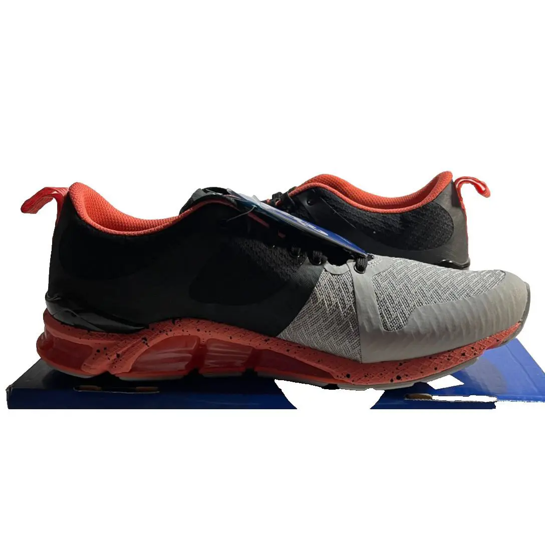 Asics shoes - Black (UPC: 889436195173) 4