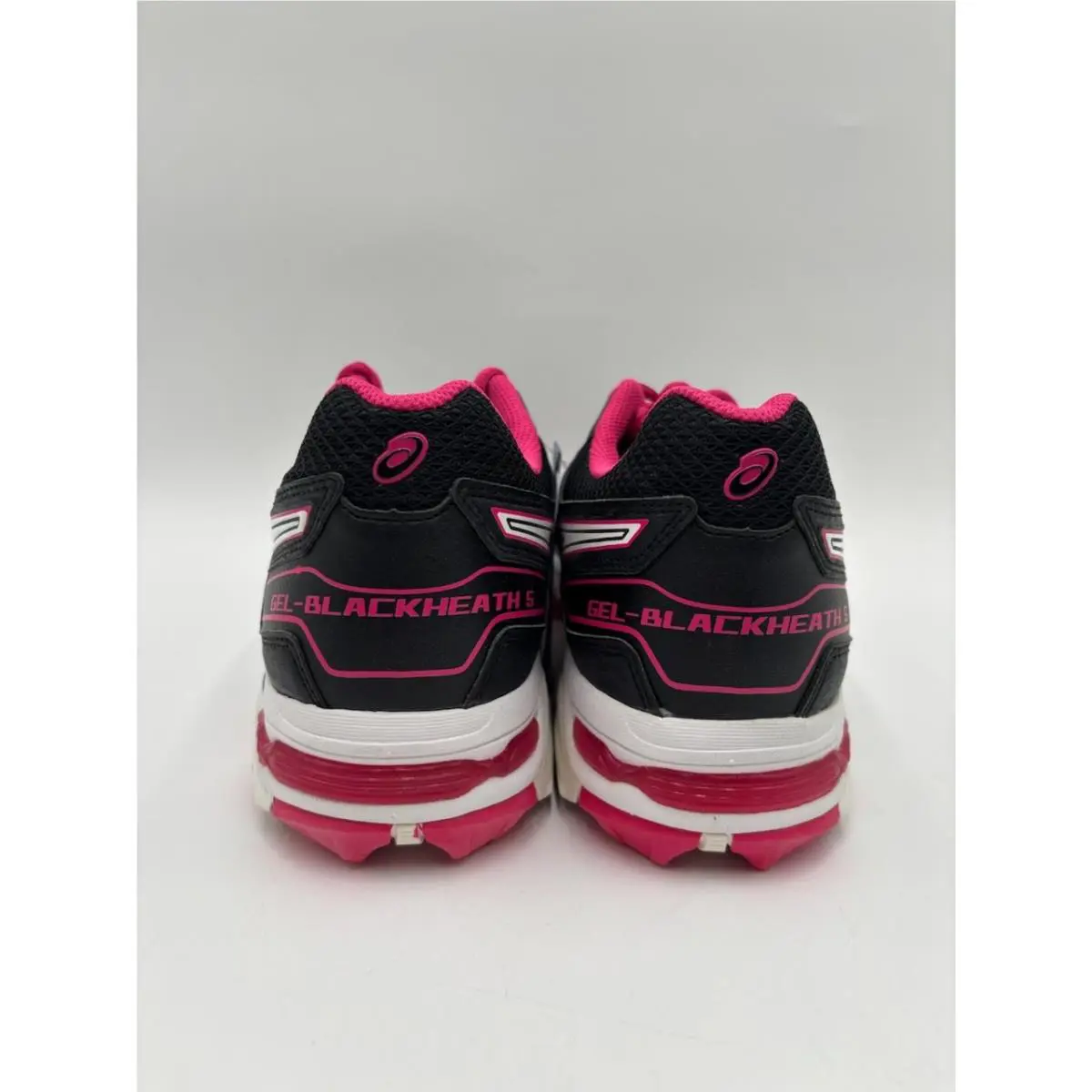 Asics shoes - ASICS GEL-Blackheath - P474Y - Black 5