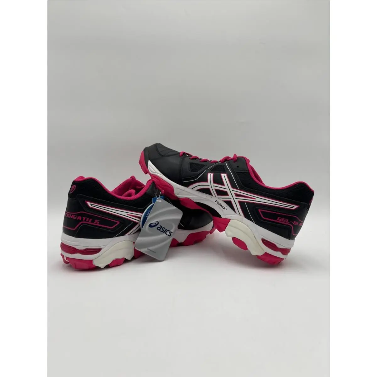 Asics shoes - ASICS GEL-Blackheath - P474Y - Black 6