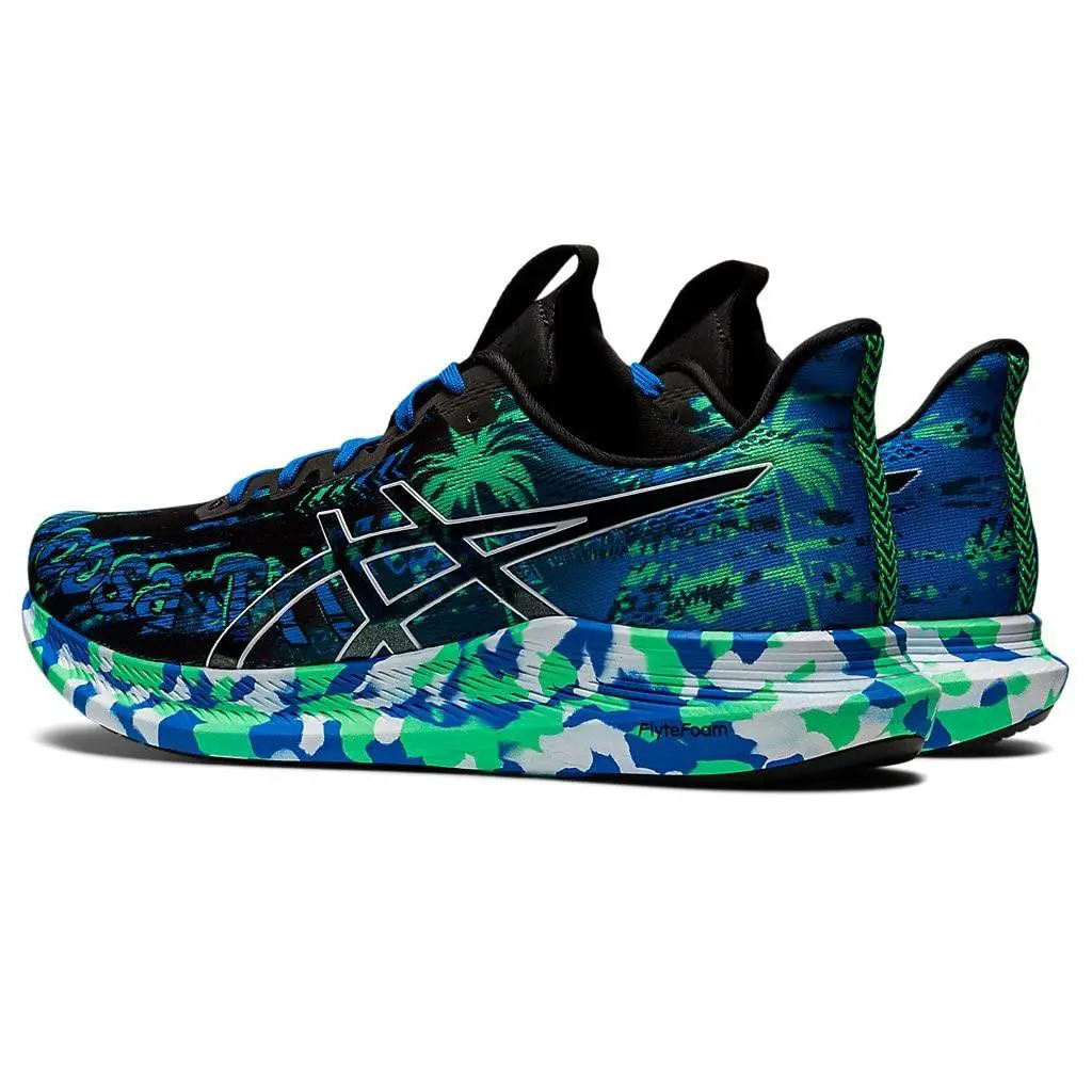 Asics shoes - ASICS Noosa Tri 14 - Noosa Tri - 1011B368 - Green 2