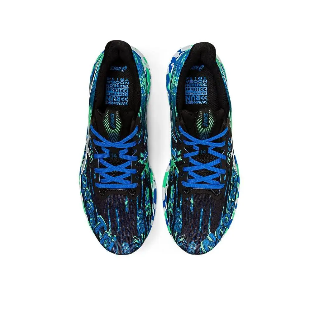 Asics shoes - ASICS Noosa Tri 14 - Noosa Tri - 1011B368 - Green 4