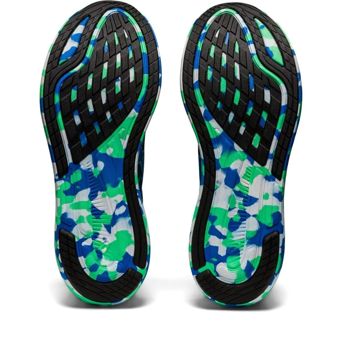 Asics shoes - ASICS Noosa Tri 14 - Noosa Tri - 1011B368 - Green 5