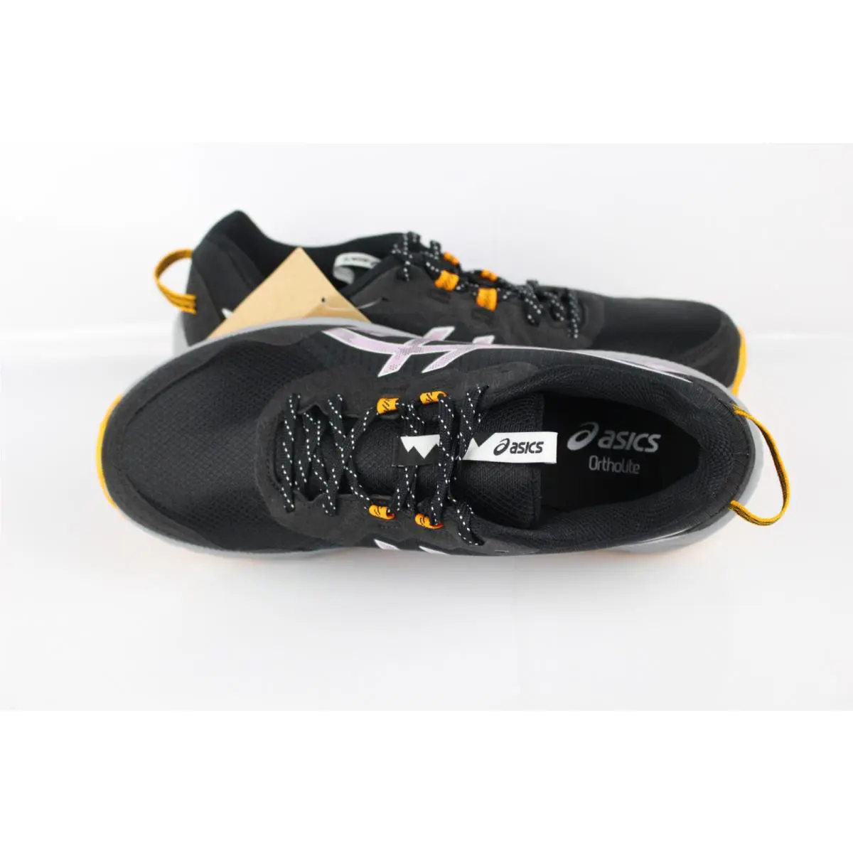 Asics shoes - ASICS GEL-Venture - 1012B759 - Black 1
