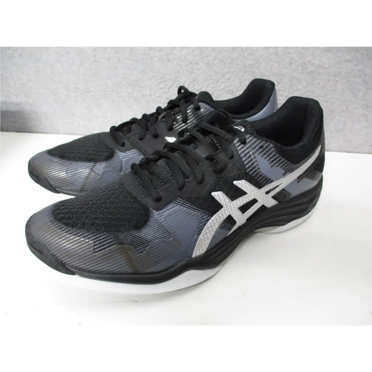 Asics shoes - ASICS GEL-Tactic - 1072A070-002 - Black (UPC: 194851757524) 0