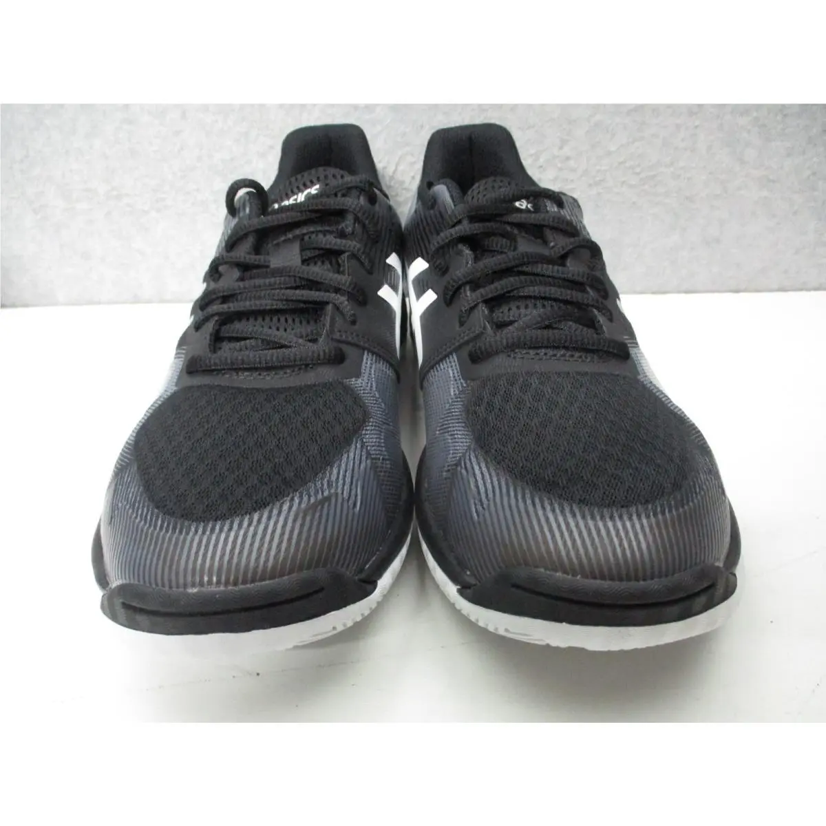 Asics shoes - ASICS GEL-Tactic - 1072A070-002 - Black (UPC: 194851757524) 1