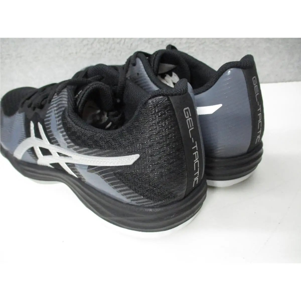 Asics shoes - ASICS GEL-Tactic - 1072A070-002 - Black (UPC: 194851757524) 5
