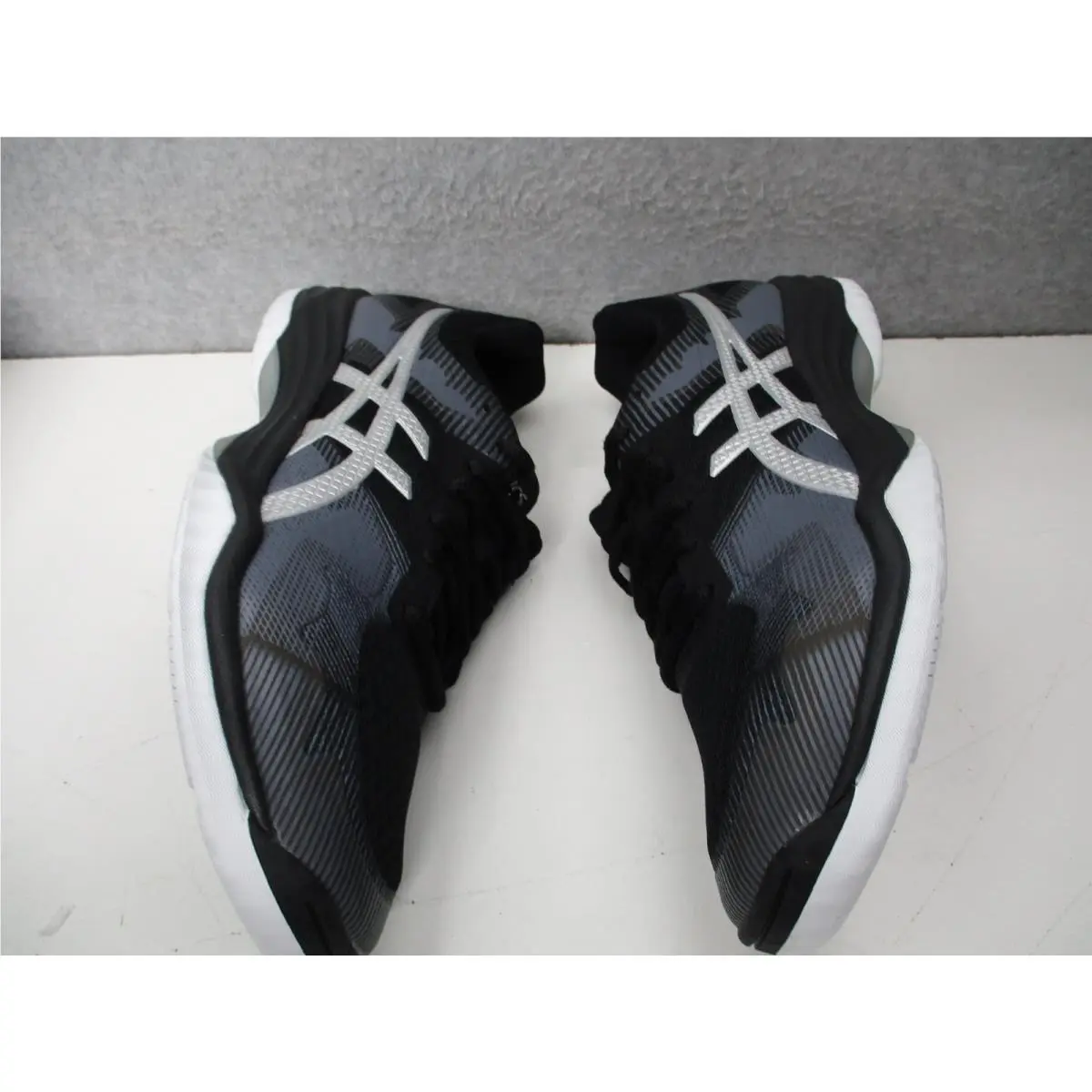 Asics shoes - ASICS GEL-Tactic - 1072A070-002 - Black (UPC: 194851757524) 4