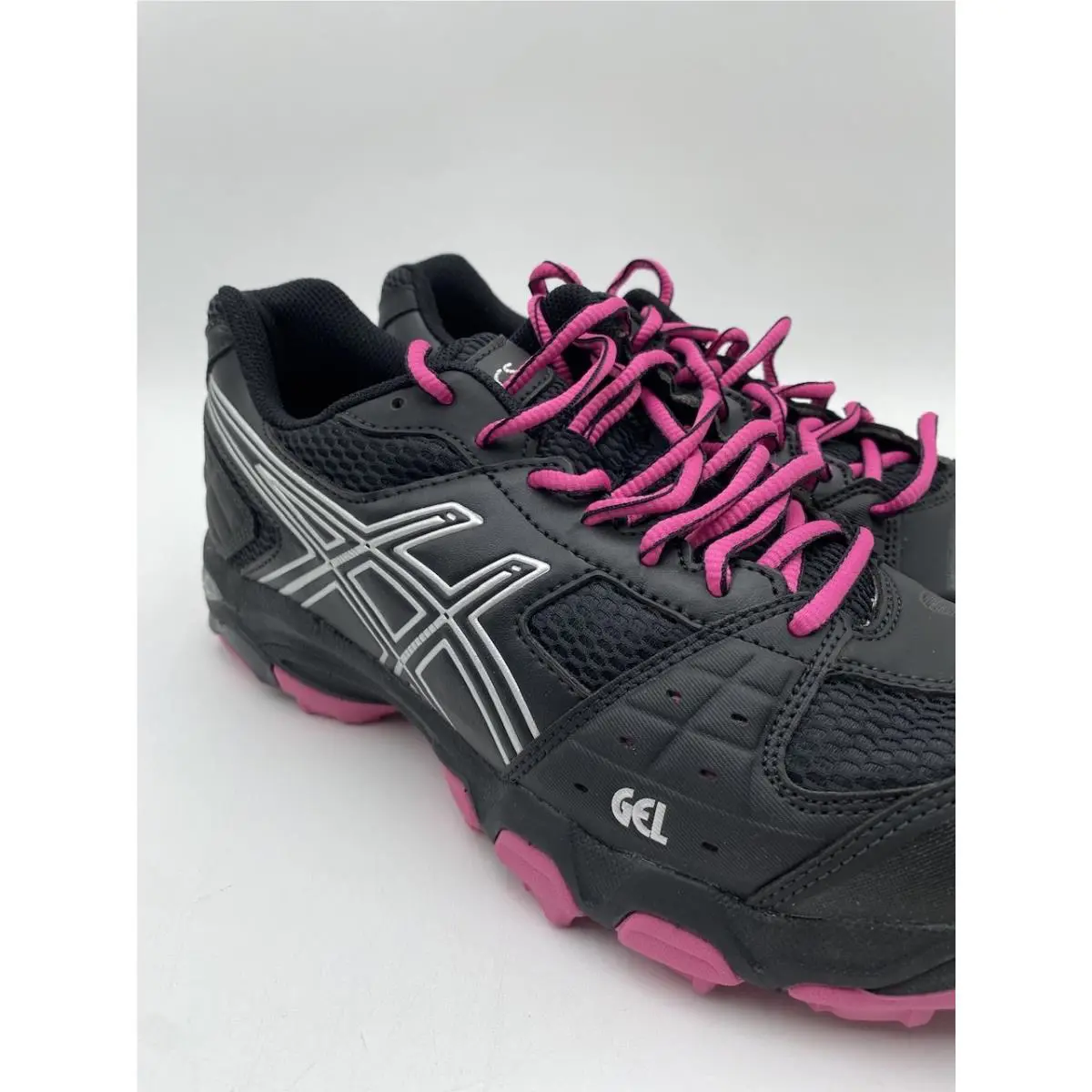 Asics shoes - ASICS GEL-Blackheath - Black 1