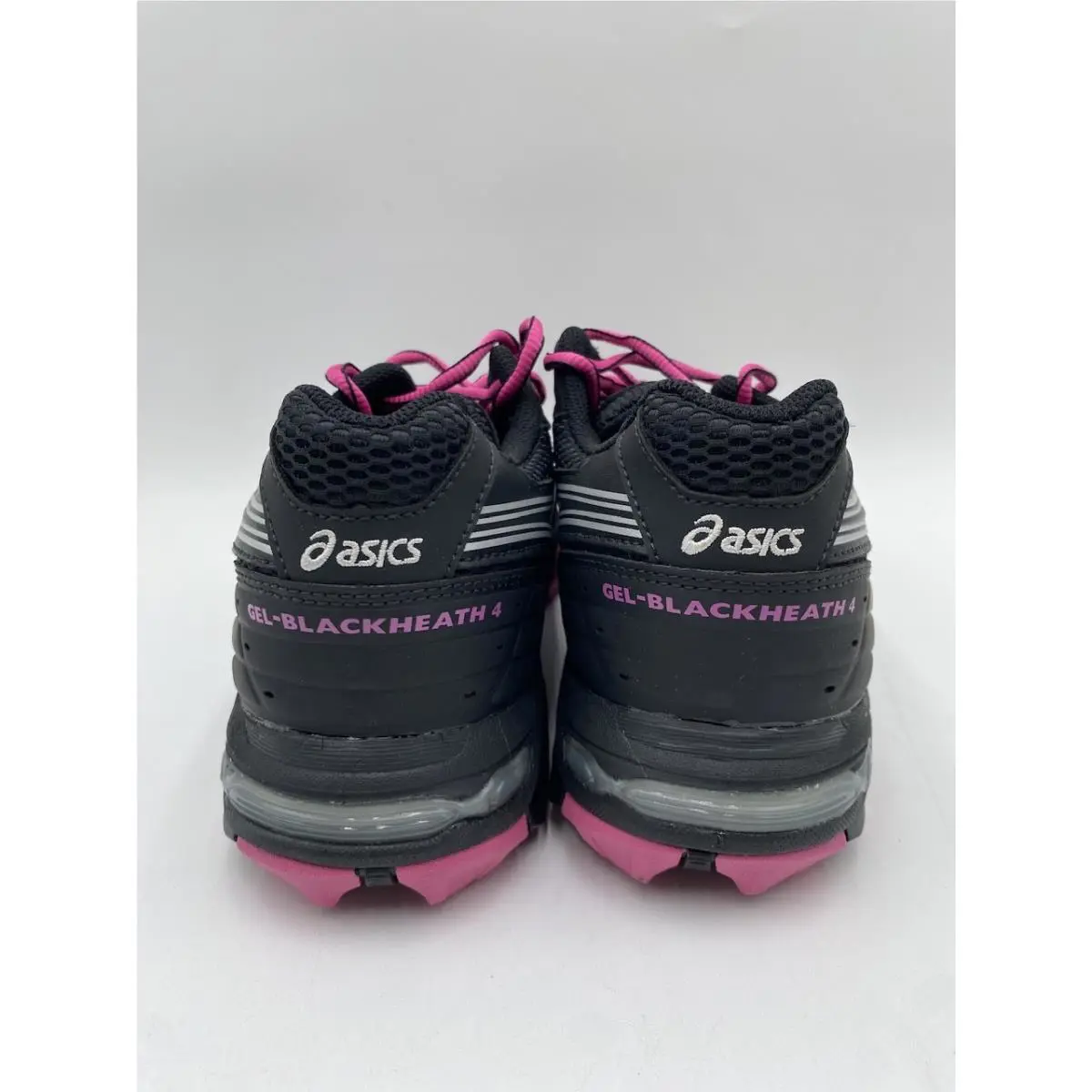 Asics shoes - ASICS GEL-Blackheath - Black 5