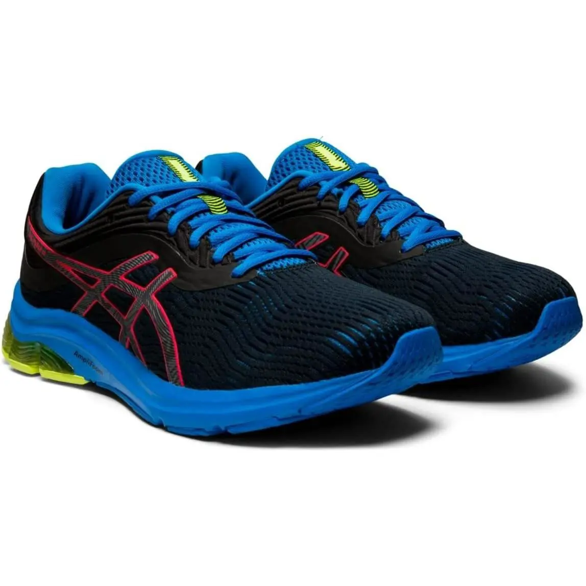 Asics shoes - ASICS GEL-Pulse - Black 0