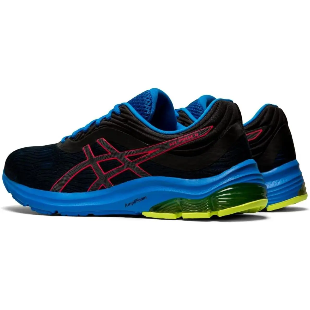 Asics shoes - ASICS GEL-Pulse - Black 1