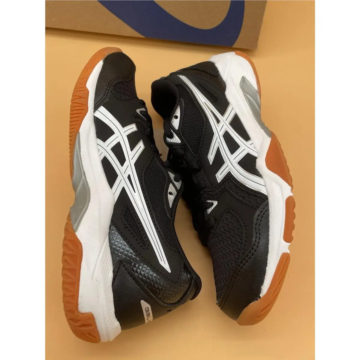 Asics shoes - ASICS Gel-Rocket 10 - 1072A056-005 - Black 0