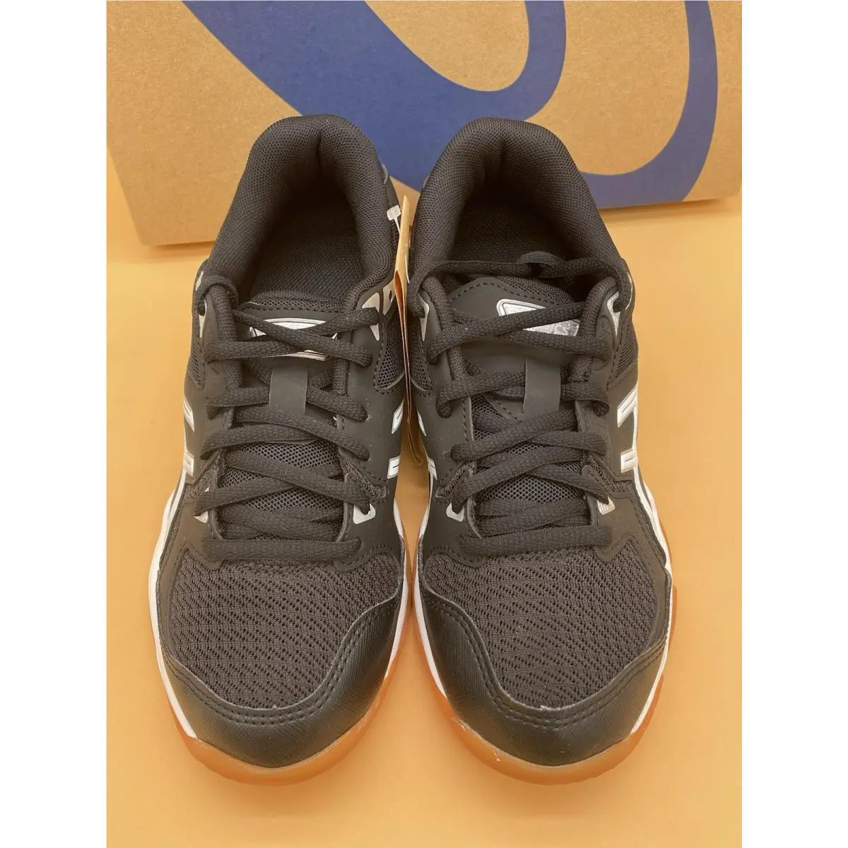 Asics shoes - ASICS Gel-Rocket 10 - 1072A056-005 - Black 1