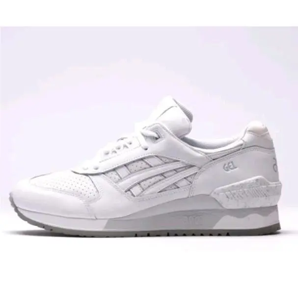 Asics shoes - ASICS Gel Resepctor - Gel Resepctor - Orange 3
