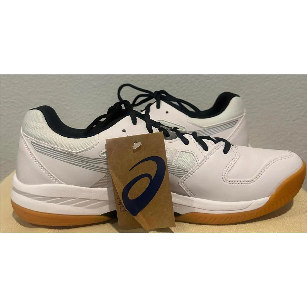 Asics shoes - White 1
