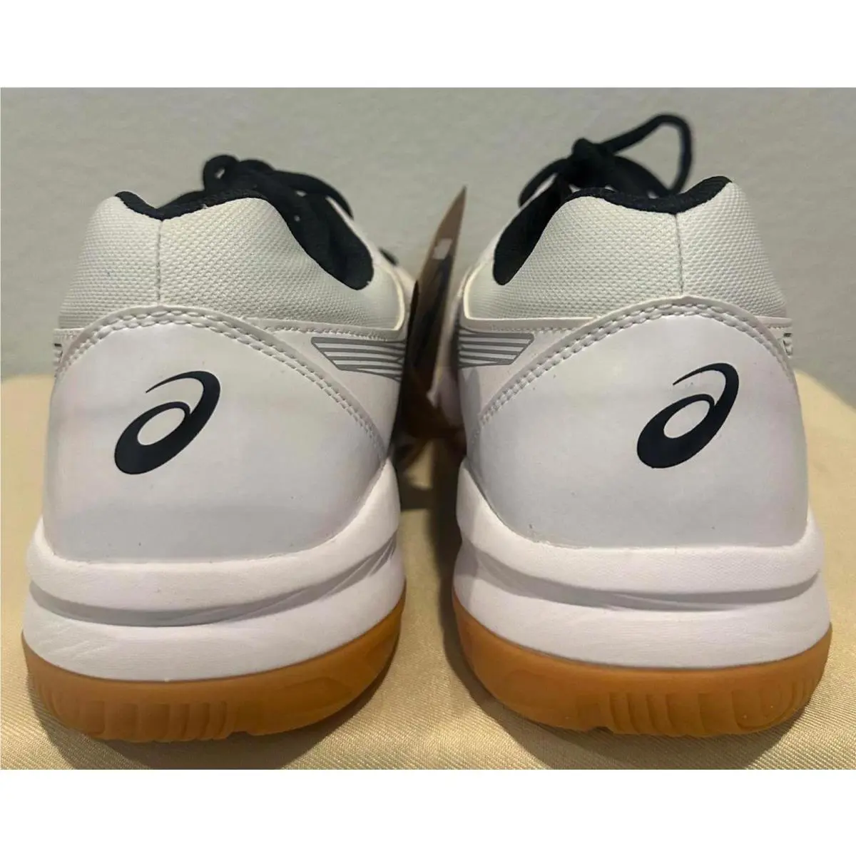 Asics shoes - White 2