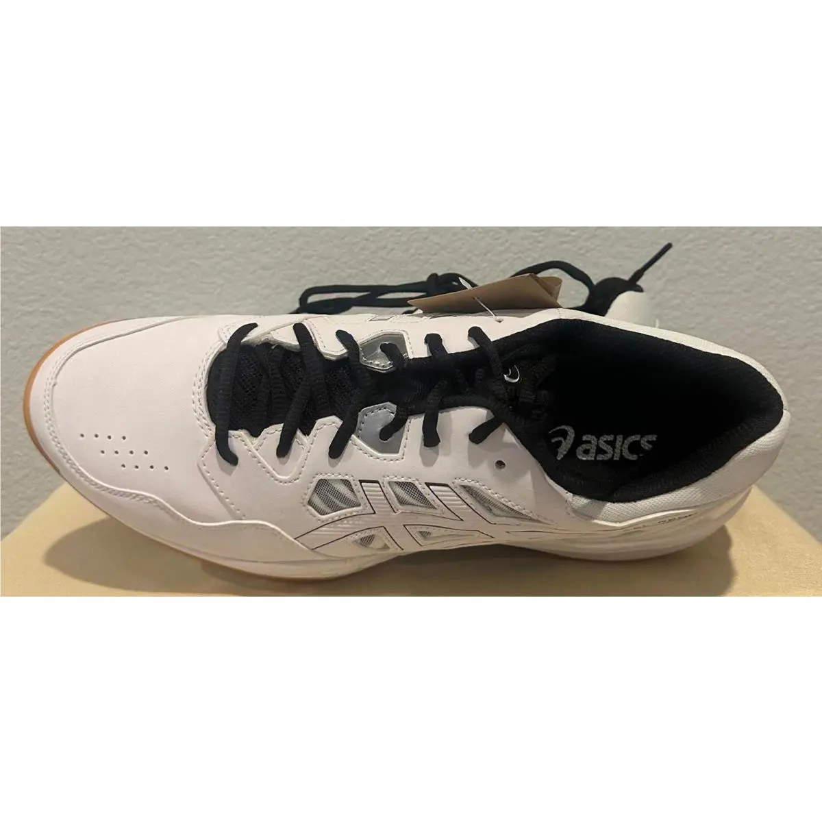 Asics shoes - White 4