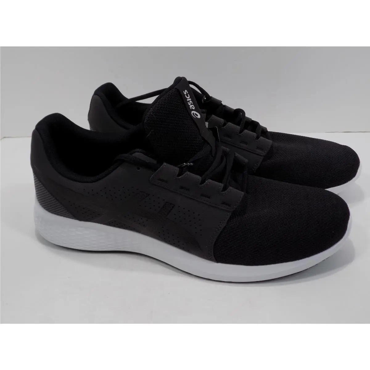 Asics shoes - Black (UPC: 193604374711) 2