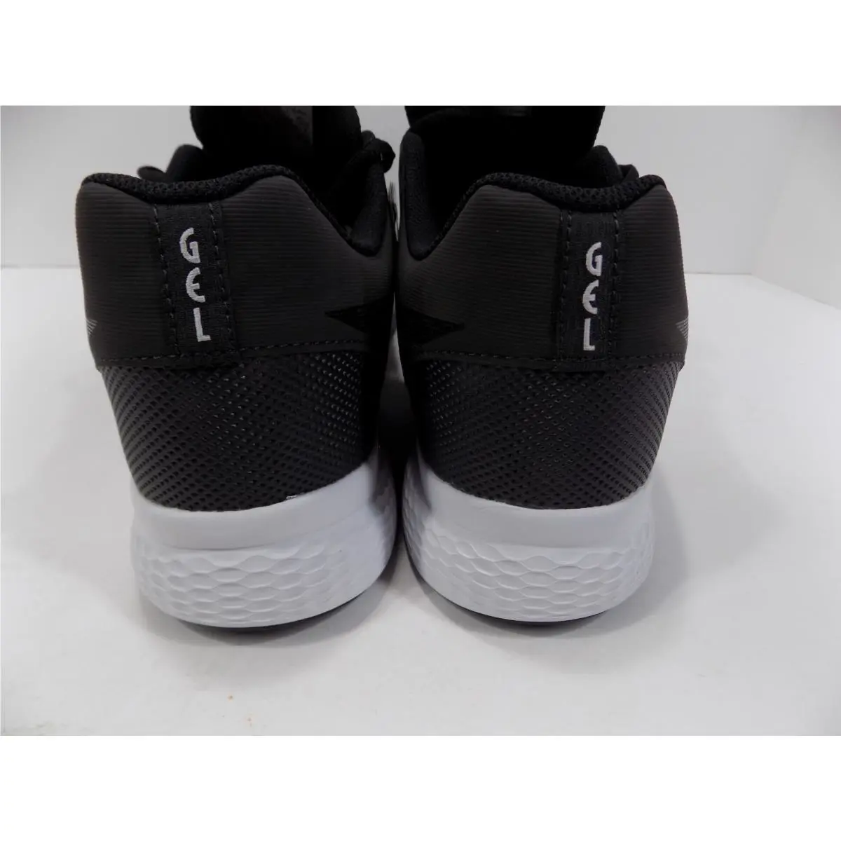 Asics shoes - Black (UPC: 193604374711) 6