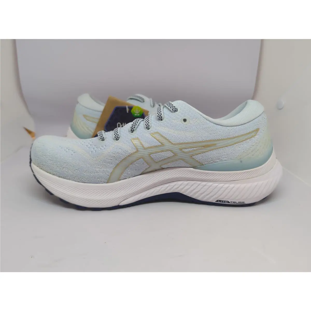 Asics shoes - ASICS GEL-Kayano 29 - 1012B292-404 - Sky/Champagne (UPC: 196074653478) 1