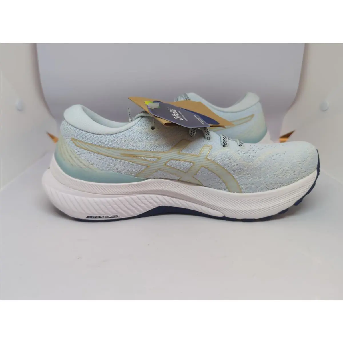 Asics shoes - ASICS GEL-Kayano 29 - 1012B292-404 - Sky/Champagne (UPC: 196074653478) 5