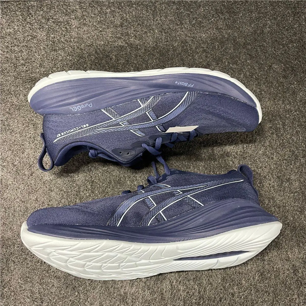Asics shoes - VS185556 - vs-185556 - Blue (UPC: 197298593328) 1