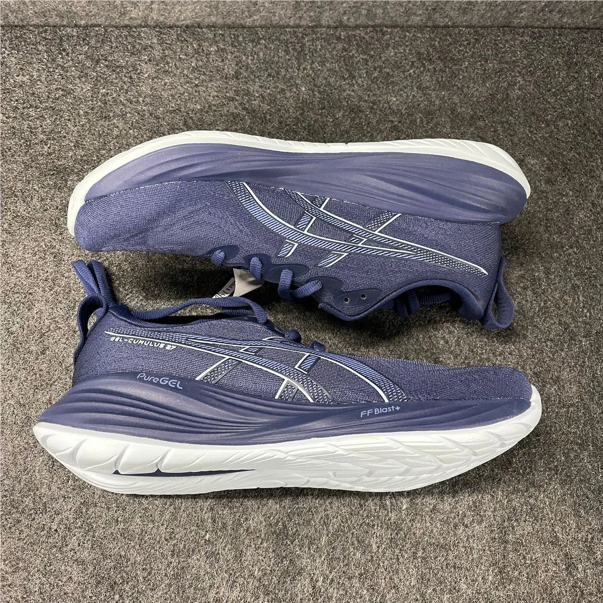 Asics shoes - VS185556 - vs-185556 - Blue (UPC: 197298593328) 4