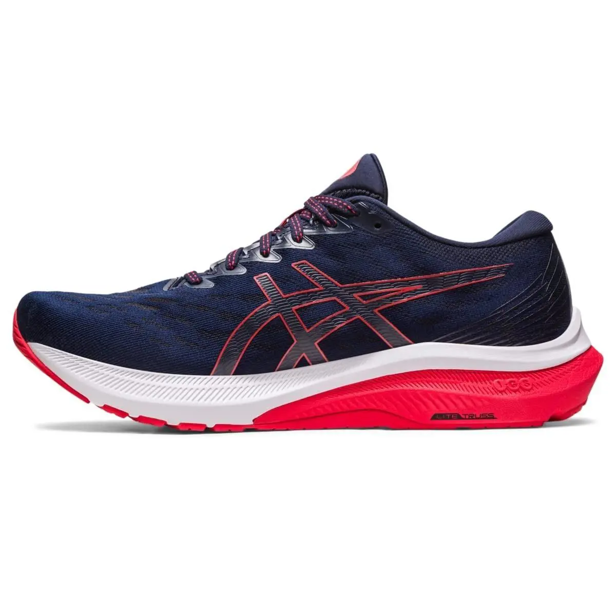 Asics shoes - ASICS GT 2000 - 1011B441-402 - Midnight/ Olive Oil 2