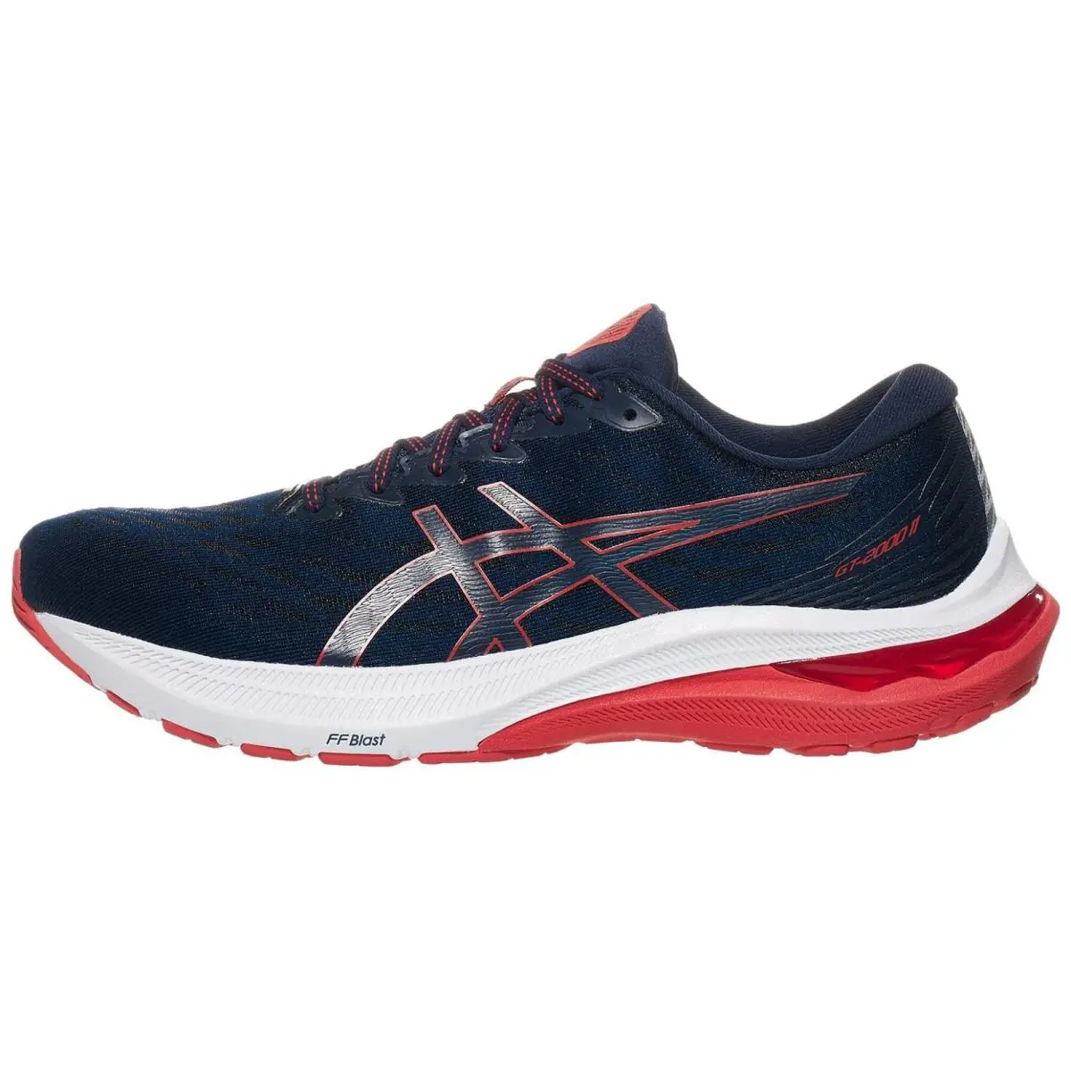 Asics shoes - ASICS GT 2000 - 1011B441-402 - Midnight/ Olive Oil 3